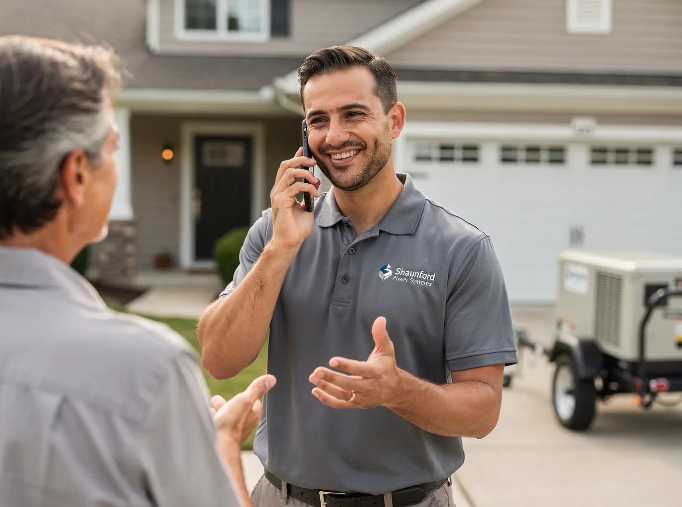 Generator Installation San Gregorio, CA FAQs